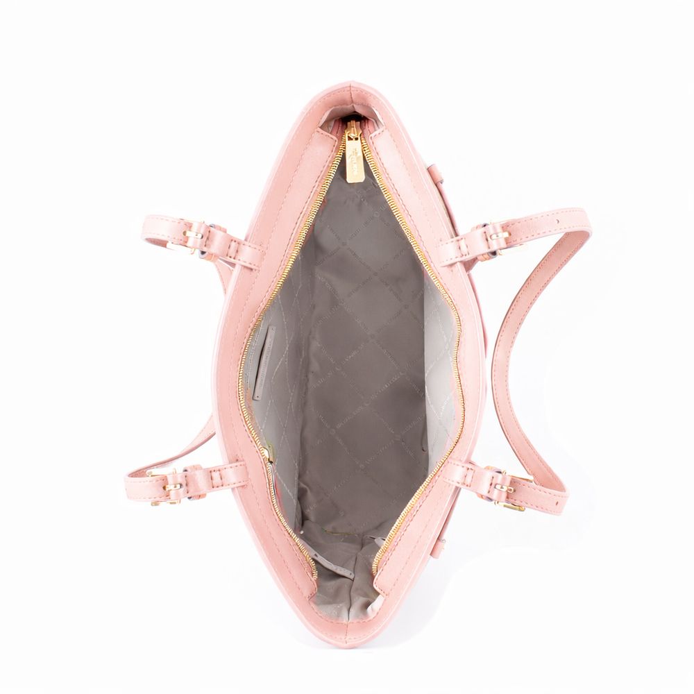 Multicolor Canvas Tote Bag