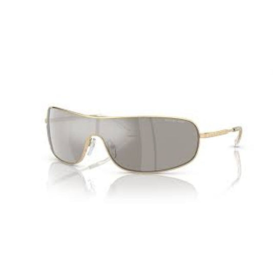 Gold Metal Sunglasses