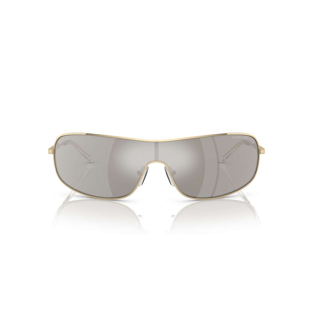 Gold Metal Sunglasses