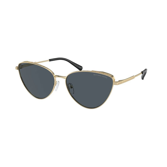 Gold Metal Sunglasses