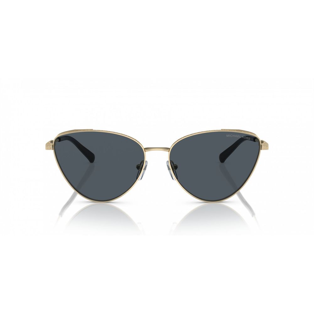 Gold Metal Sunglasses