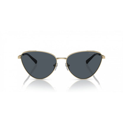 Gold Metal Sunglasses