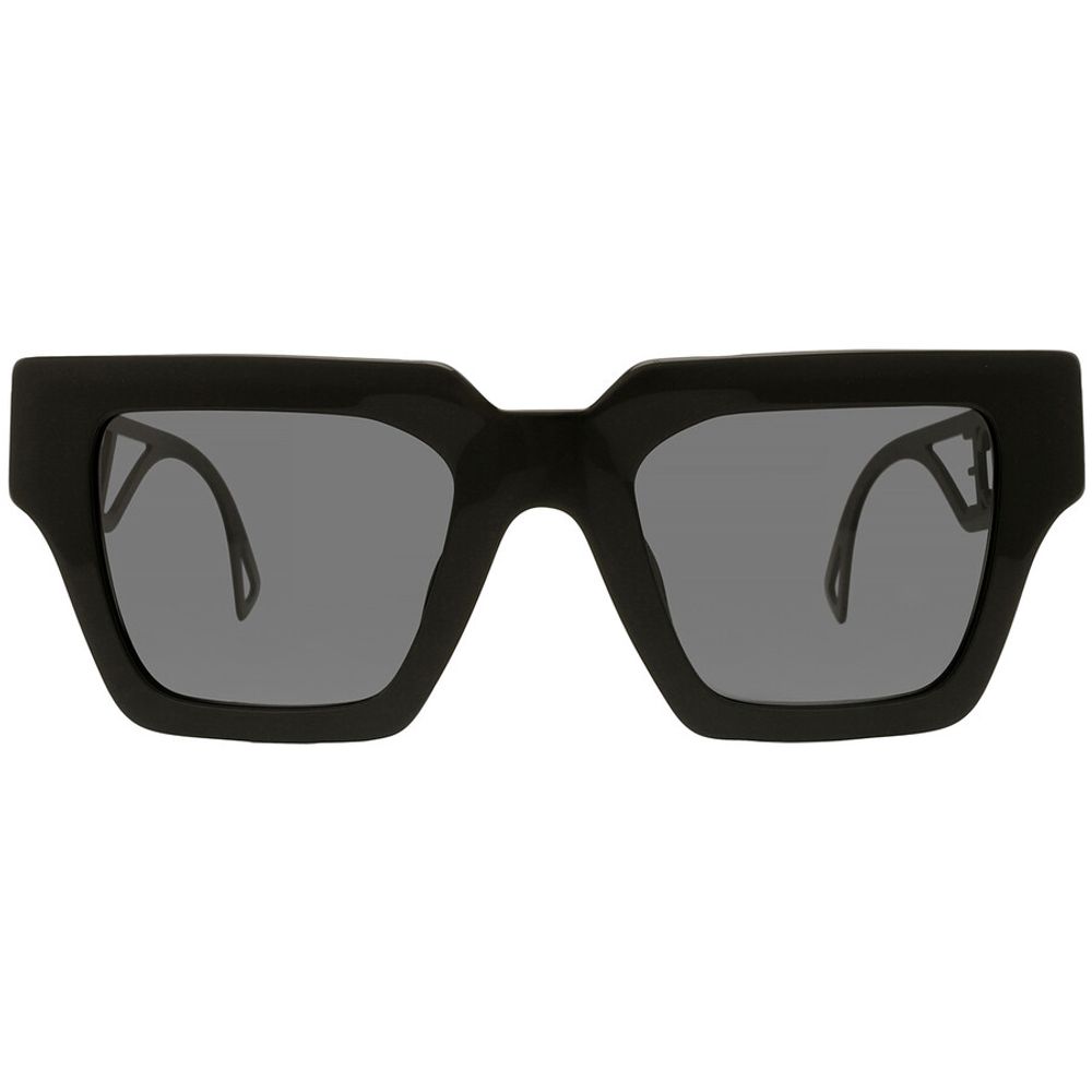 Black Acetate Sunglasses