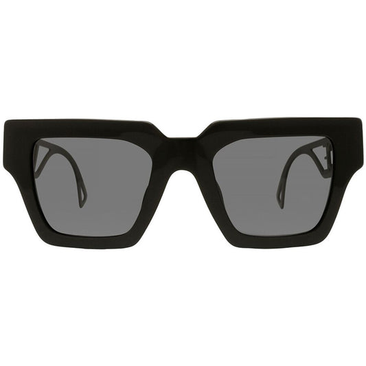 Black Acetate Sunglasses