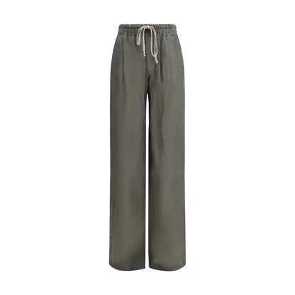 Gray Copper Casual Pants