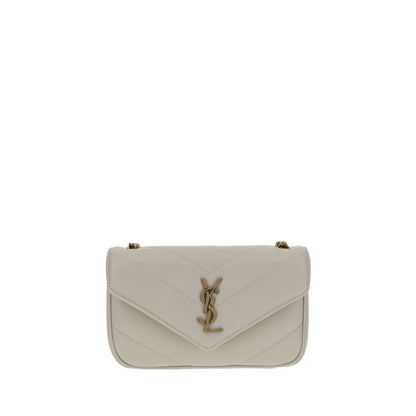 White Lamb Ovis Aries Aries Shoulder Bag