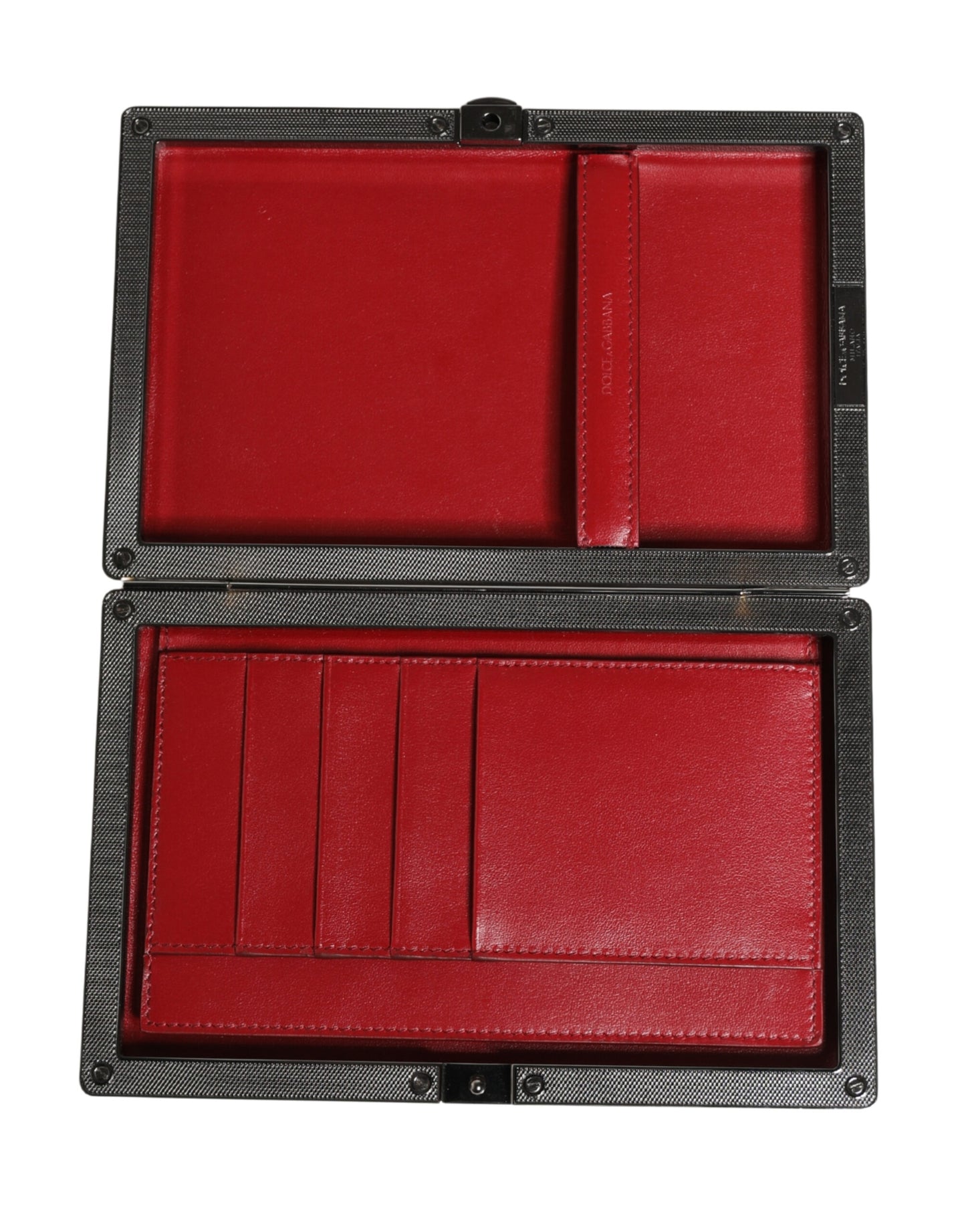 Beige Velvet Calf Leather Clutch Evening Women Purse Bag