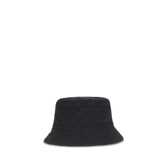 Multicolor Cotton Bucket Hat
