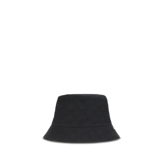 Multicolor Cotton Bucket Hat