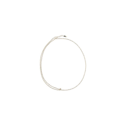 Black Metal Necklace