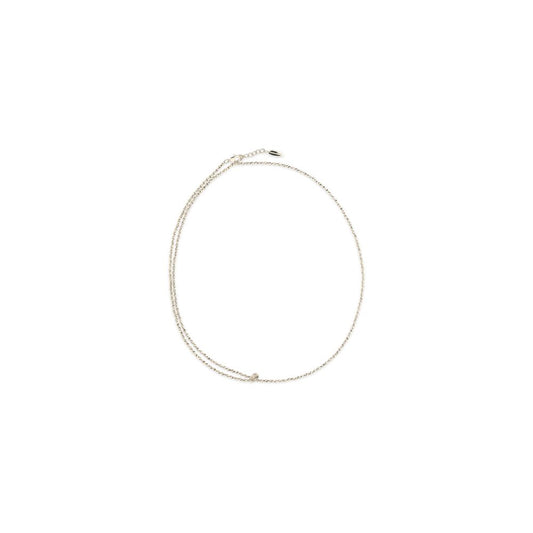 Black Metal Necklace