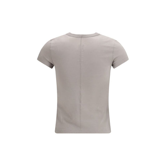 Beige Cotton T-Shirt