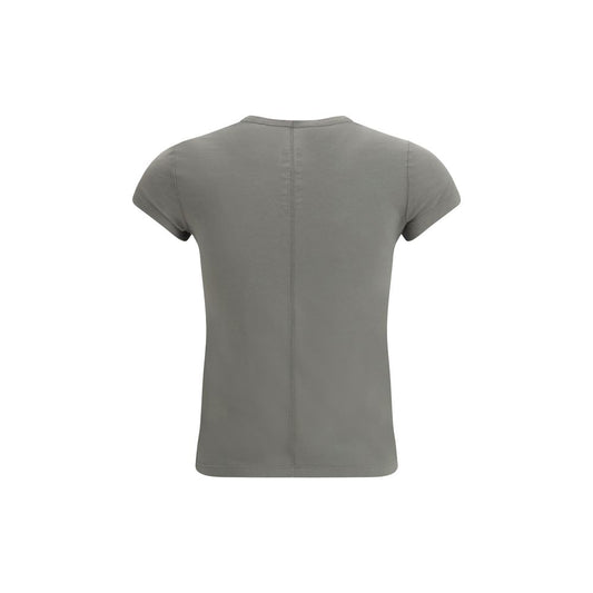 Gray Cotton T-Shirt