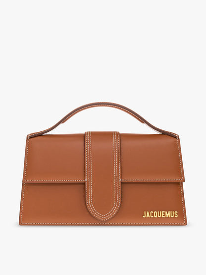 Light brown Leather Le Grand Bambino Handbag