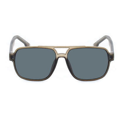 Gray Acetate Sunglasses