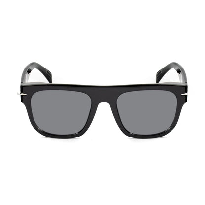 Black Acetate Sunglasses