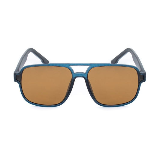Blue Acetate Sunglasses