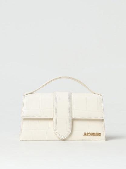 Ivory Cocco Le Grand Bambino Handbag