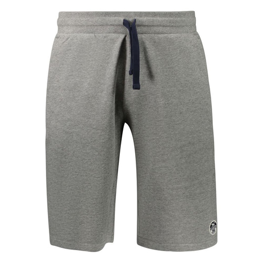 Grigio Cotton Men's Sweatpant