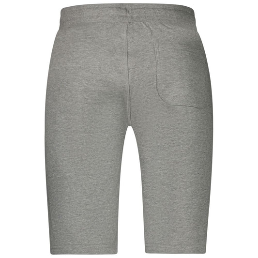 Grigio Cotton Men's Sweatpant