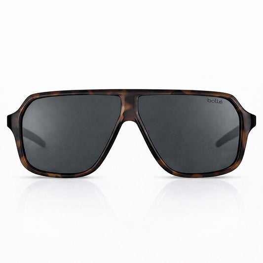 Brown Nylon Sunglasses