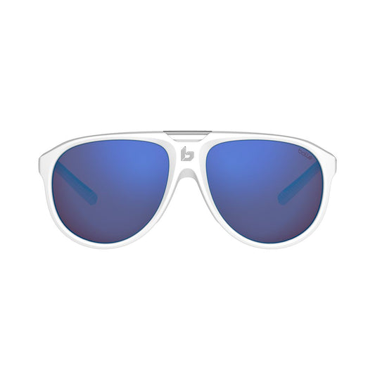 White Nylon Sunglasses
