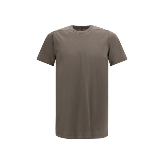 Brown Cotton T-Shirt