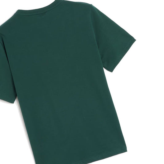 Bicolor Cotton T-Shirt