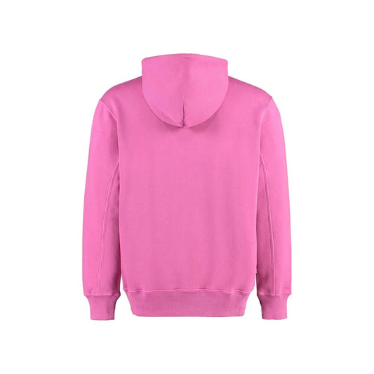 Multicolor Cotton Hoodie