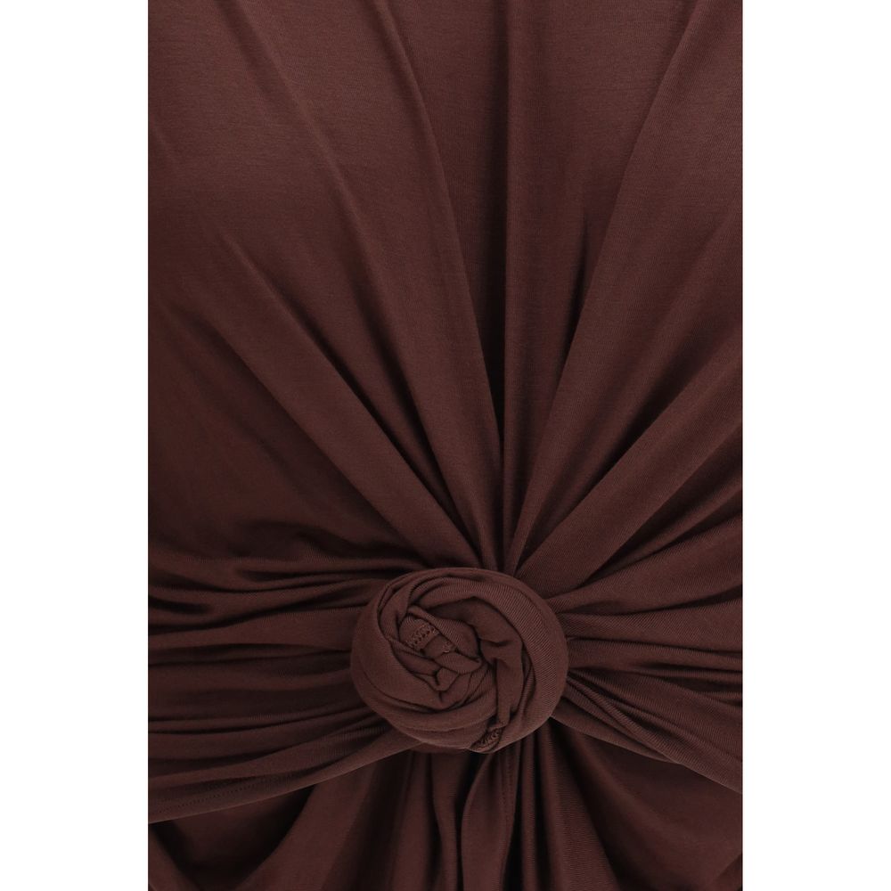 Brown Copper T-Shirt