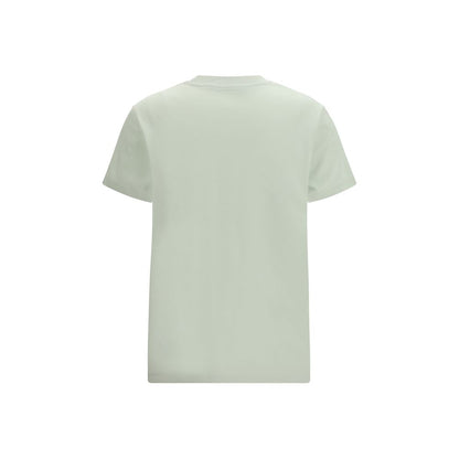 Bicolor Cotton T-Shirt