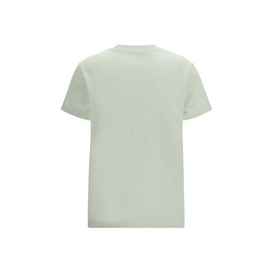 Bicolor Cotton T-Shirt