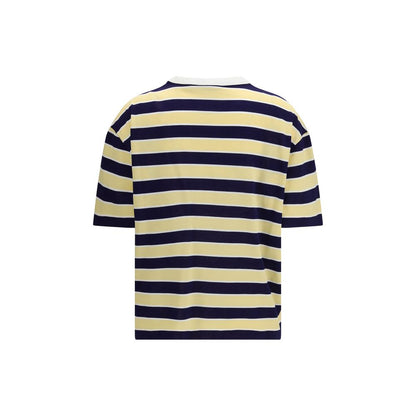 Bicolor Cotton T-Shirt