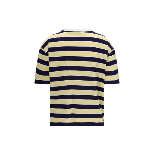 Bicolor Cotton T-Shirt