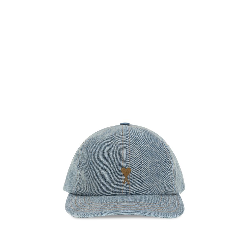 Blue Cotton Cap (Baseball Hat)