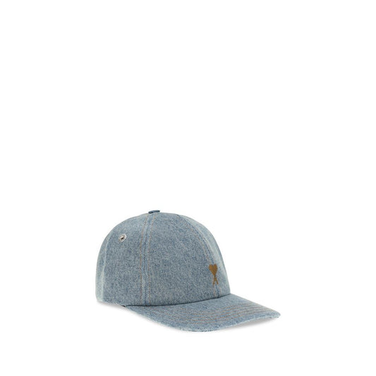 Blue Cotton Cap (Baseball Hat)