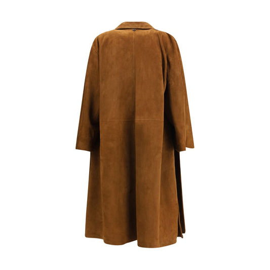 Brown Lamb Ovis Aries Aries Coat