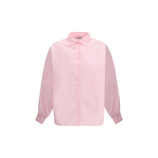 Multicolor Cotton Blouse