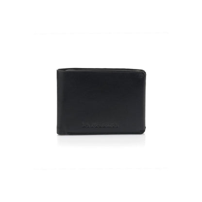 Black Cowhide Wallet