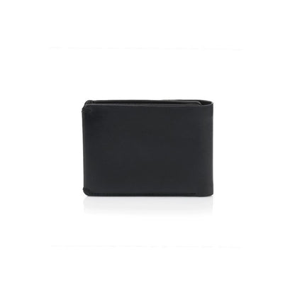 Black Cowhide Wallet