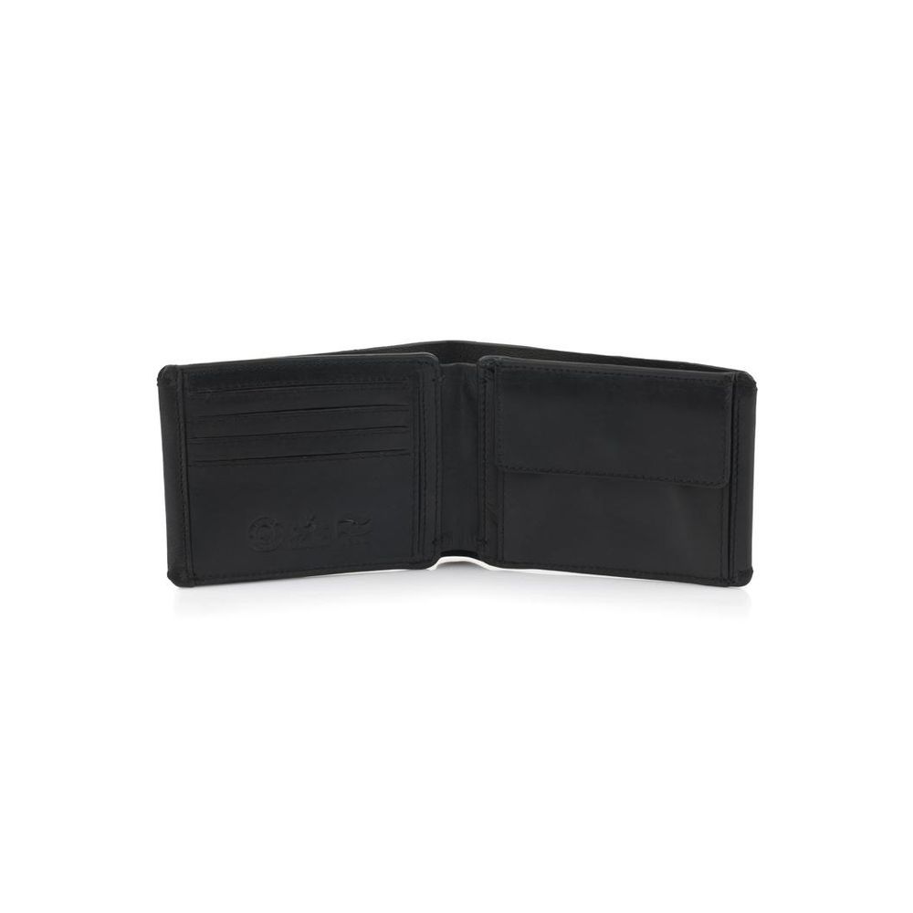 Black Cowhide Wallet