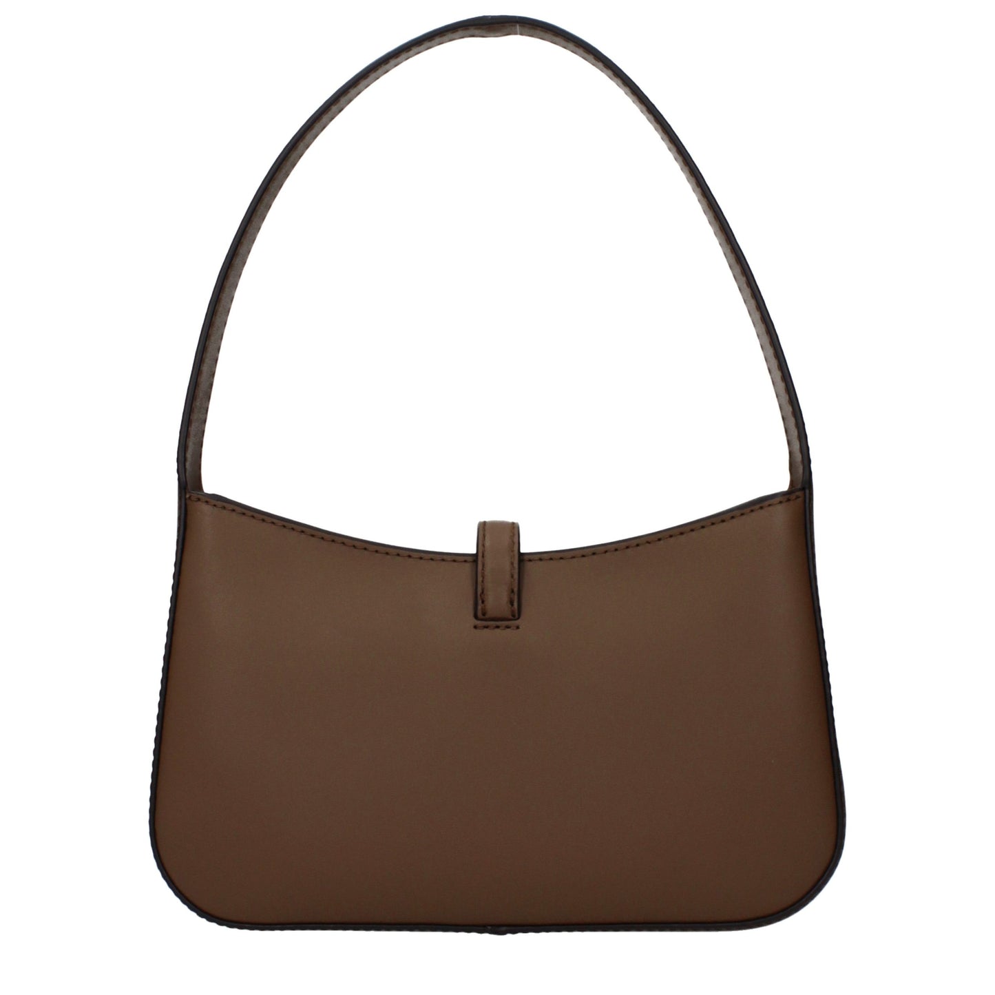 Brown Leather Handbag