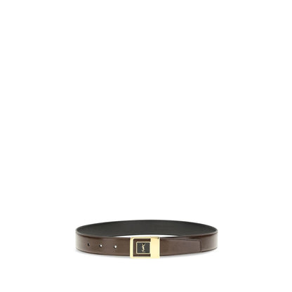 Bicolor Calf Leather Bos Taurus Regular Belt