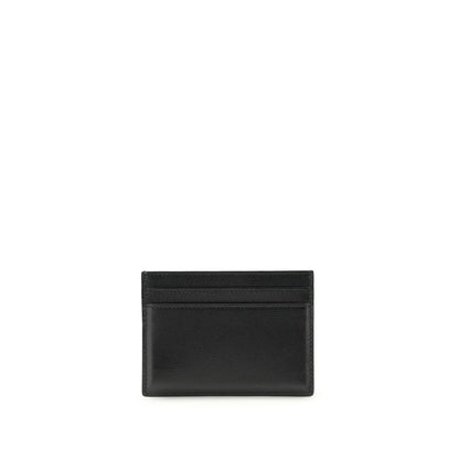 Black Calf Leather Bos Taurus Wallet