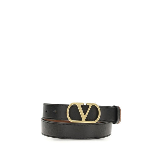 Multicolor Calf Leather Bos Taurus Belt