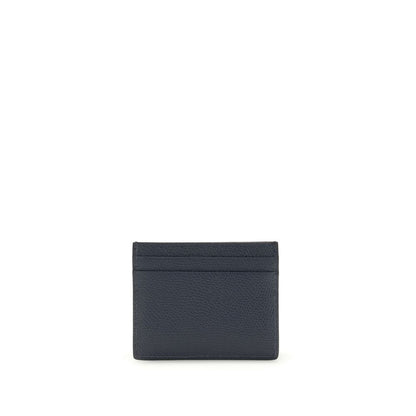Blue Calf Leather Bos Taurus Wallet
