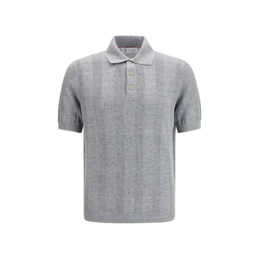 Gray Cotton Shirt