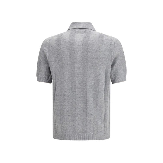 Gray Cotton Shirt
