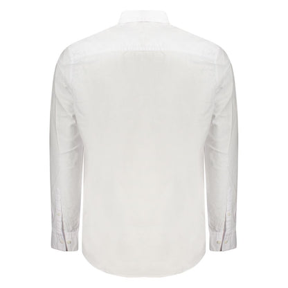 Bianco Cotton Men Shirt