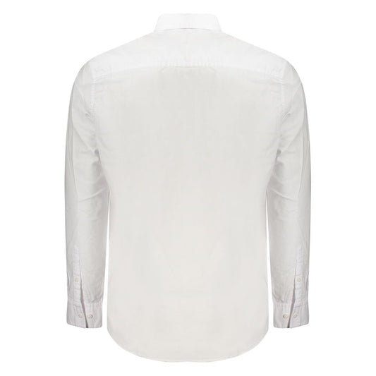 Bianco Cotton Men Shirt